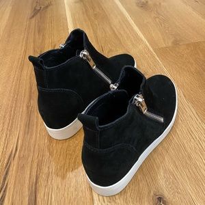Steve Madden Wedgie Wedge Sneaker
